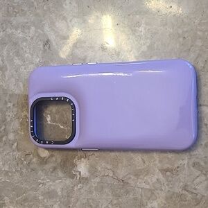 IPHONE 13 Case Purple
